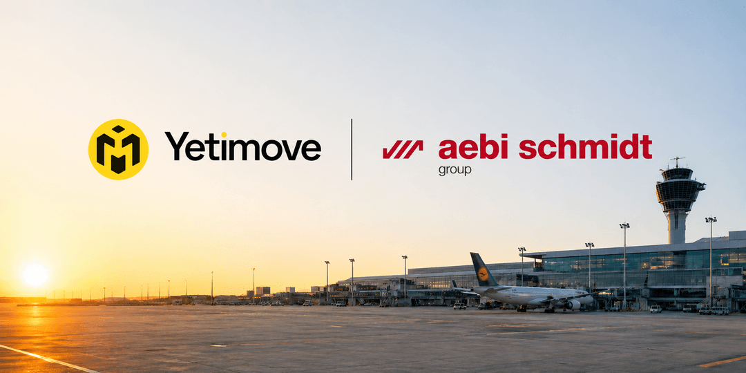 Aebi Schmidt and Yeti Move announce Partnership for Autonomous software solutions in North America