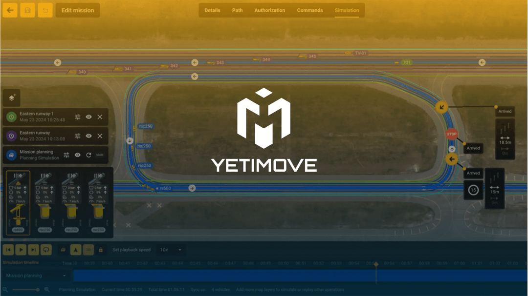 Investor Group With Global Ambitions Acquires Yeti Move AS