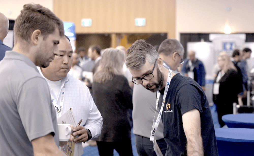 Yeti Move Showcases Innovation at the Swift Conference